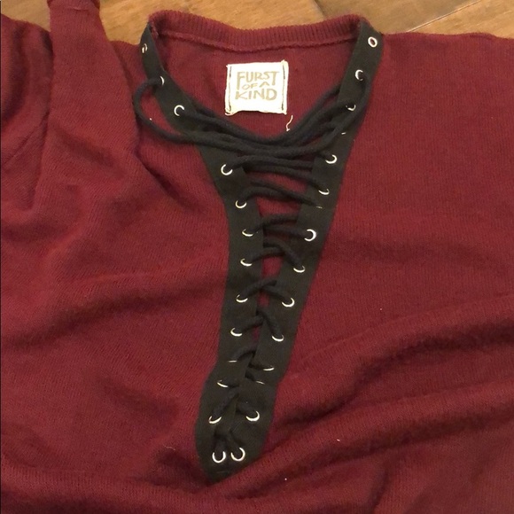 Furst of a kind sweater oversized - Picture 3 of 3